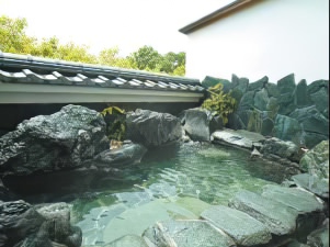 秩父 日帰り温泉 埼玉県秩父郡小鹿野町 宮本の湯 露天風呂