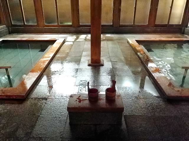 望雲 内湯 草津温泉日帰り