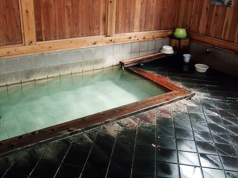 地蔵の湯 草津温泉日帰り