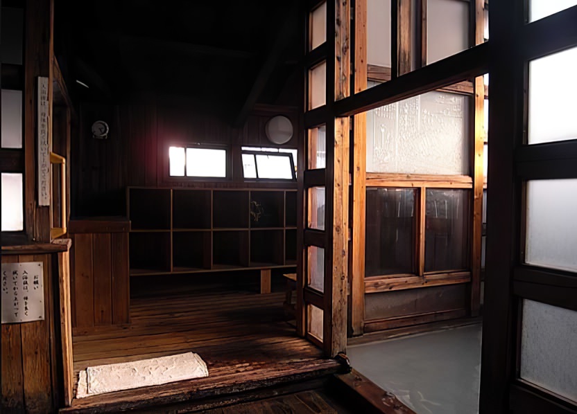 白旗の湯 草津温泉日帰り