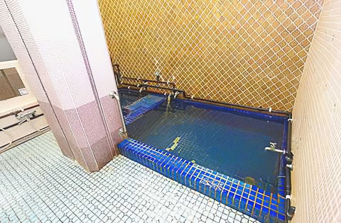熱海温泉 日帰り 静岡県熱海市田原本町 熱海駅前温泉浴場 内風呂