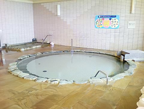 熱海温泉 日帰り 静岡県熱海市水口町 かんぽの宿熱海 内風呂