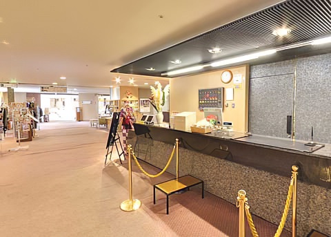 熱海温泉 日帰り 静岡県熱海市泉 ニューウェルシティ湯河原 ロビー