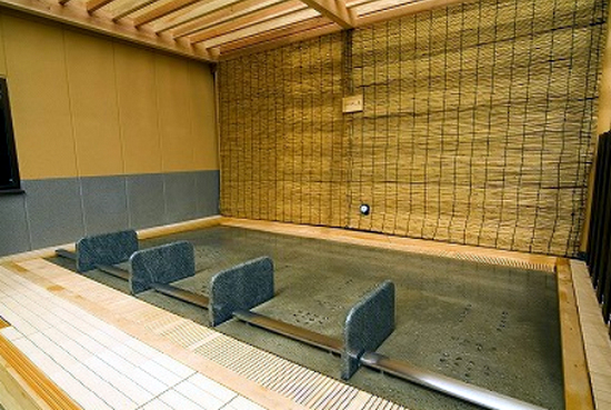 スーパー銭湯 東京 極楽湯多摩センター店 風呂
