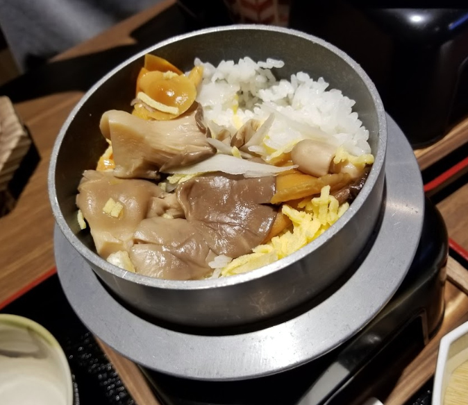 スーパー銭湯 千葉 龍泉の湯 食事
